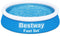 Bestway Kinderzwembad - Model 57392 - Opblaasbaar - Ø 183 cm - Hoogte 51 cm - Inhoud 940 liter