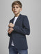 JACK & JONES JUNIOR - Blazer - Premium tailored - Donkerblauw