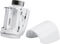 Homematic IP HMIP-eTRV-2 - Radiatorthermostaat - Draadloos - Inclusief adapters voor Danfoss-houdersystemen