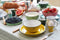 CABANAZ - schaaltje, keramiek, CEREAL BOWL, 550 ml, geel