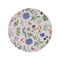 Onderbord Versa Polyethyleen RPET 1,7 cm
