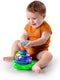 Bright Starts Press & Glow Spinner - Interactief speelgoed