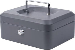 Geldkist Quantore 200x160x90 grijs