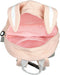 Trixie Mrs. Rabbit - Rugzak - Waterafstotend - 31 x 10 x 23 cm - Roze