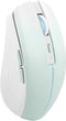T'nB Dual Connect - Draadloze Oplaadbare Muis - 1600 DPI - Blauw