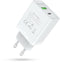 Vention FBBW0-EU - Oplader - USB Type-C - Snelladen Quick Charge 3.0 - Wit