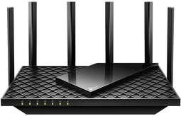 TP-Link Archer AX72 Pro - Gaming Router - 5400 Mbps - 2.5 Gbps WAN/LAN poort