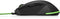 Mouse HP Pavilion 200 Black Green Gaming With cable