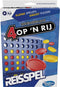 Vier op 'n Rij - Reisspel - Hasbro Gaming