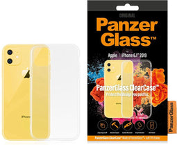 PanzerGlass 0209 - Soft Case - Krasbestendig Schokbestendig - Transparant