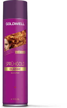 Goldwell - Hair Spray - Spruhgold - Classic - 600 ml