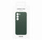 Samsung EF-VS911LGEGWW (Galaxy S23) - Soft case - Premium lederen bescherming - Groen