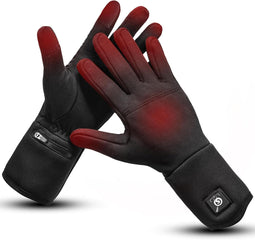 Elektrische Winterhandschoenen met Batterij - Verwarmd - Maat XL/2XL