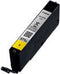 Canon CLI-571Y - XL Inktcartridge - 715 pagina's - Geel