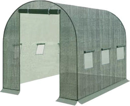 Gardlov Reservefolie voor tuintunnel 4.5x3x2m
