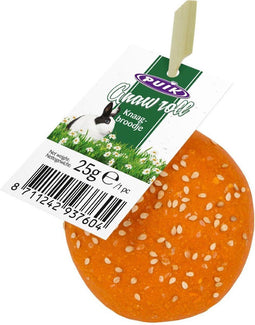 5 stuks! Knaagbroodje Puik Snacks