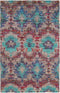 Sari Silk TX-3420 Vloerkleed - 250x300 - Rechthoek - Laagpolig,Oosters,Vintage Tapijt - Modern - Meerkleurig
