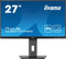 Iiyama ProLite XUB2797HSN-B2 - 27'' IPS Monitor - USB-C Dock RJ45 LAN - Zwart