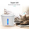 Cellavi XL Drinkfontein - Waterdispenser Kat en Hond - 3L Fluisterstil - Wit