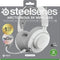 Steelseries Arctis Nova 3X - Draadloze Gaming Headset - 40 uur batterijduur - Wit