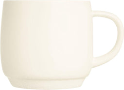 Mokkenset Arcoroc Intentity Baril Beige Glas 6 Stuks (190 ml)