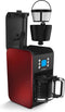 Morphy Richards Accents 162009EE - Koffiezetapparaat - Rood