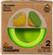 Foodhuggers - 2 stuks - Small Hugs - Citrus Savers - Citrus Savers