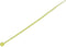 TRU COMPONENTS TC-6645788 Kabelbinder 142 mm 2.50 mm Natuur Hittegestabiliseerd 100 stuk(s)