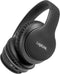 LogiLink BT0053 - Over Ear koptelefoon - Bluetooth 5.0 ANC - Zwart