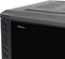 Startech.com RK2236BKF - 22U demonteerbare serverkast met wielen - glazen deur