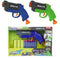 Shock S-10 - Foam pistool - 2 stuks - Bereik 10 meter
