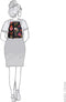 Oilily-Rugtas S Winter Bouquet-Girls