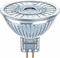 OSRAM LED reflectorlamp - Lampvoet: GU5.3 - Warm wit - 27-- K - 2,6- W - LED STAR MR16 12 V