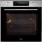 Etna OM470RVS - Inbouw oven - 72 liter - RVS