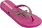 Ipanema Lolita - Slipper - Glitterende bandjes - pink (2020)