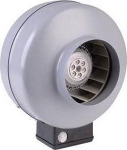 Wallair 20100281 Radiaalventilator 230 V 218 m³/h 12.5 cm
