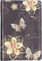 Tablet Hoes Geschikt voor iPad Mini 5 (2019) / iPad Mini 4 (2015) (2015) - 360° Draaibare Design Bookcase - Meerkleurig /Butterfly Flowers
