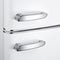Severin RKG8925 - Koelvriescombinatie - 244 liter - Wit
