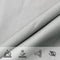 vidaXL - Zonnezeil - 3x2,5 - m - 100% - polyester - oxford - lichtgrijs