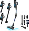 Cecotec Conga Rockstar 6500 Century - 4-in-1 Steelstofzuiger - 630 W 30 kPa 100 min gebruiksduur - Dierenaccessoire