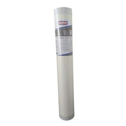 MODULAN Schildersvlies 130 gr/m² voorgeschilderd wit 1x50 m