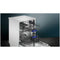 Siemens SN23EW03KE - Vrijstaande vaatwasser - 6 programma's - Wit