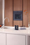 Brabantia SinkStyle - Zeepdispenser Set - 2 dispensers - Mineral Infinite Grey