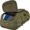 Thule Chasm - Reistas - 2-in-1 ontwerp - Olivine 130L