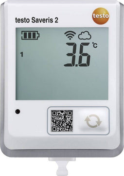 Testo Saveris 2-T1 - Temperatuur datalogger - WiFi - IP65 gecertificeerd