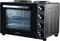 HANSEATIC HMO366BKB Mini Oven met Kookplaten 36 Liter