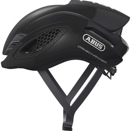 Abus GameChanger - Fietshelm - Multi Position Design Forced Air Cooling Technology - shiny black - Maat L (58-62 cm)
