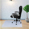 BRASQ CM100 - Rechthoekige Stoelmat - Hoogwaardig PVC - 90x120 cm