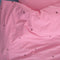 Studio Ditte Dekbedovertrek Kersen - 140 x 220 cm - Roze
