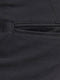 JACK&JONES JPSTMARCO JJBOWIE SA - Chinobroek - Slim fit met stretch - Zwart - Maat W33 X L30